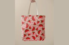 Watermelon Seamless Pattern | Watermelon Digital Paper Product Image 7