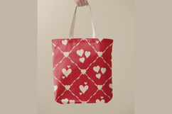 Heart Seamless Pattern | Heart Digital Paper Product Image 4