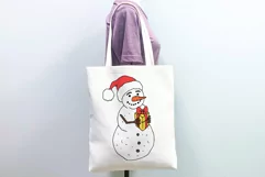Jolly Santa Claus Clipart and Christmas Patterns Product Image 4