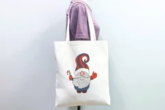 Holiday Gnomes - Christmas Line Art Clip art & Patterns Product Image 8