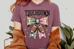 Touchdown PNG, Football Season Png, Football Sublimation Product Image 3