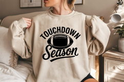 Touchdown Season SVG | American Football SVG Product Image 2