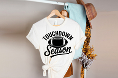 Touchdown Season SVG | American Football SVG Product Image 3
