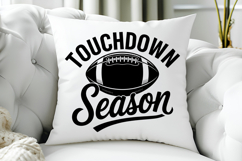 Touchdown Season SVG | American Football SVG Product Image 5