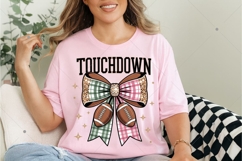 Touchdown PNG, Football Season Png, Football Sublimation Product Image 5