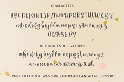 Touseled Script Product Image 10