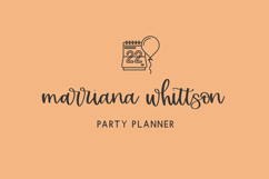 Touseled Script Product Image 5