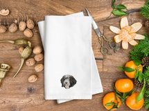 Tibetan Terrier embroidery file Product Image 9