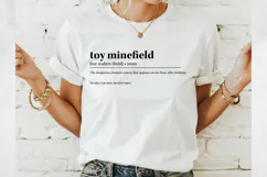 Funny Mom-Themed Definitions | SVG & PNG | Motherhood Product Image 2