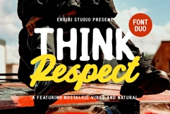 Think Respect Product Image 1