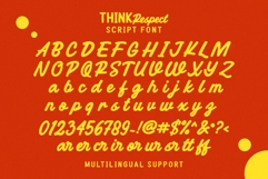 Think Respect Product Image 3