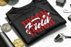 Track and Field SVG Product Image 1