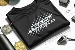 Track and Field SVG Product Image 1