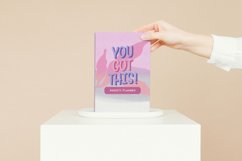 Anxiety Tracker Log Book Canva Template Product Image 6