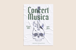 Trackero - Modern Blackletter Typeface Product Image 6