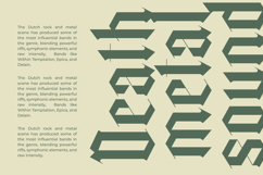 Trackero - Modern Blackletter Typeface Product Image 16