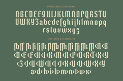 Trackero - Modern Blackletter Typeface Product Image 18