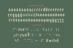 Trackero - Modern Blackletter Typeface Product Image 19