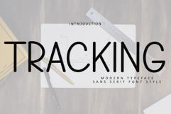 Tracking Product Image 1