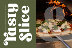 Trade Signal - Modern Bold Serif Font Product Image 4