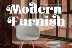 Trade Signal - Modern Bold Serif Font Product Image 8