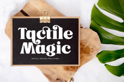 Trade Signal - Modern Bold Serif Font Product Image 9