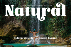 Trade Signal - Modern Bold Serif Font Product Image 10