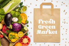 Trade Signal - Modern Bold Serif Font Product Image 11