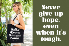 Trade Signal - Modern Bold Serif Font Product Image 14