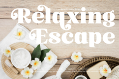 Trade Signal - Modern Bold Serif Font Product Image 15