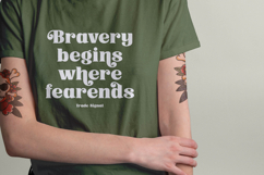 Trade Signal - Modern Bold Serif Font Product Image 16