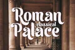 Tradition | A Classic Display Sans Serif Font Product Image 2