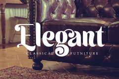 Tradition | A Classic Display Sans Serif Font Product Image 3