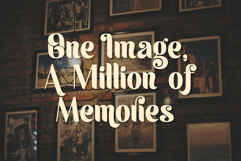 Tradition | A Classic Display Sans Serif Font Product Image 4