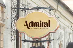 Tradition | A Classic Display Sans Serif Font Product Image 8
