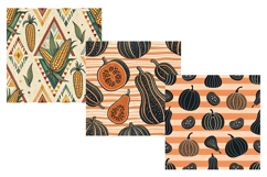 neo traditional harvest, indigenous corn pattern, cultural geometric design, heritage seed art, native harvest background, three sisters motif, ancestral crop paper, authentic indigenous design, pueblo color palette, earth tone heritage