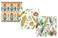 neo traditional harvest, indigenous corn pattern, cultural geometric design, heritage seed art, native harvest background, three sisters motif, ancestral crop paper, authentic indigenous design, pueblo color palette, earth tone heritage