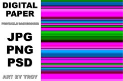 Mexican Serape Digital Paper Sublimation Background