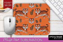 Traditional Tattoo Mouse Pad Sublimation - Tattoo Mousepad Product Image 1
