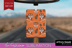 Traditional Tattoo Air Freshener PNG - Tattoo PNG Product Image 1