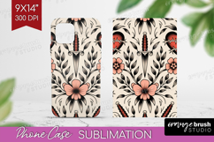 Traditional Tattoo Phone Case PNG - Tattoo Case PNG Product Image 1