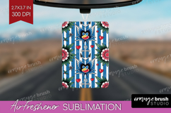 Traditional Tattoo Air Freshener PNG - Tattoo PNG Product Image 1