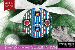 Traditional Tattoo Ornament PNG - Tattoo PNG Sublimation Product Image 1