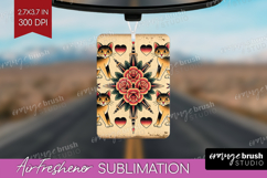 Traditional Tattoo Air Freshener PNG - Tattoo PNG Product Image 1