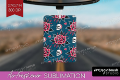 Traditional Tattoo Air Freshener PNG - Tattoo PNG Product Image 1