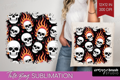 Traditional Tattoo Tote Bag - Tattoo Tote Bag PNG Product Image 1