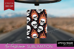 Traditional Tattoo Air Freshener PNG - Tattoo PNG Product Image 1