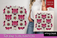 Traditional Tattoo Tote Bag - Tattoo Tote Bag PNG Product Image 1