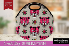 Traditional Tattoo Lunch Bag - Tattoo Lunch Bug PNG Product Image 1