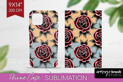 Traditional Tattoo Phone Case PNG - Tattoo Case PNG Product Image 1